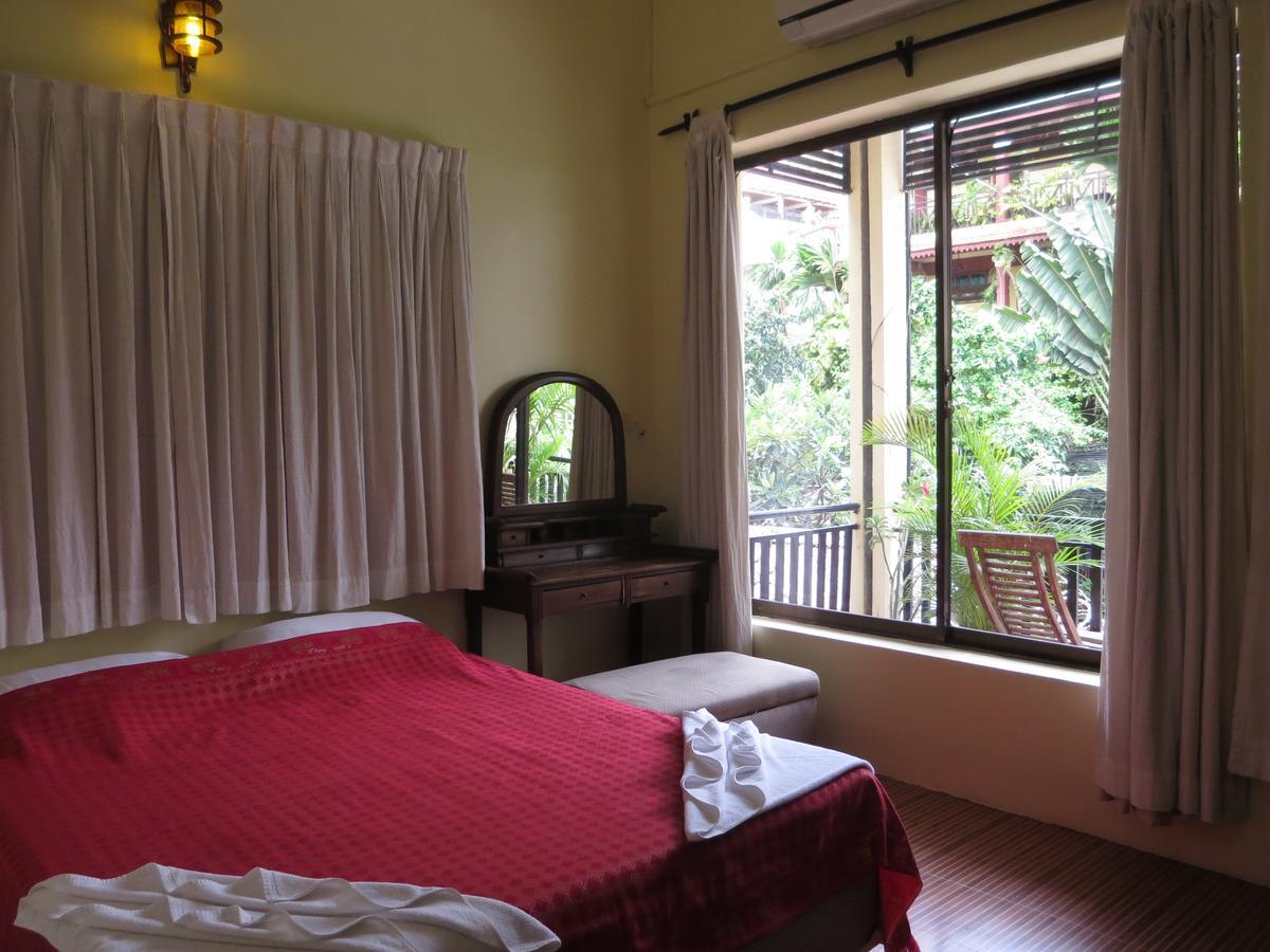 Goldie Guesthouse Phnom Penh Exterior foto