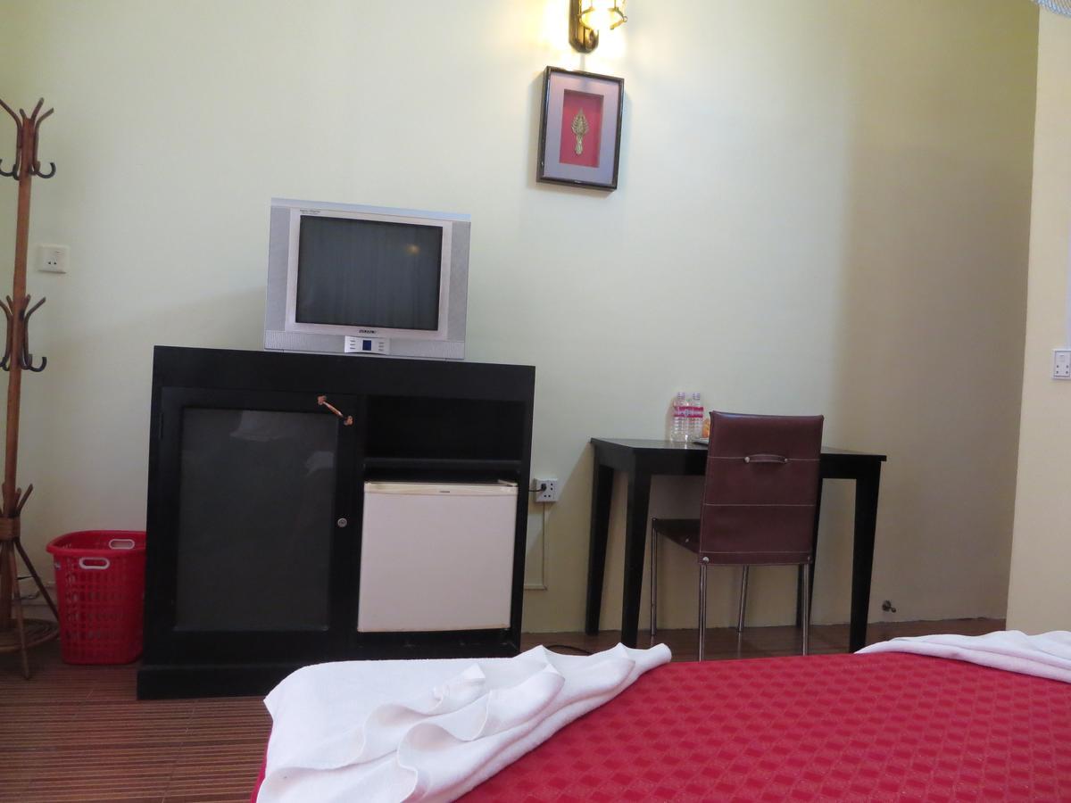 Goldie Guesthouse Phnom Penh Exterior foto